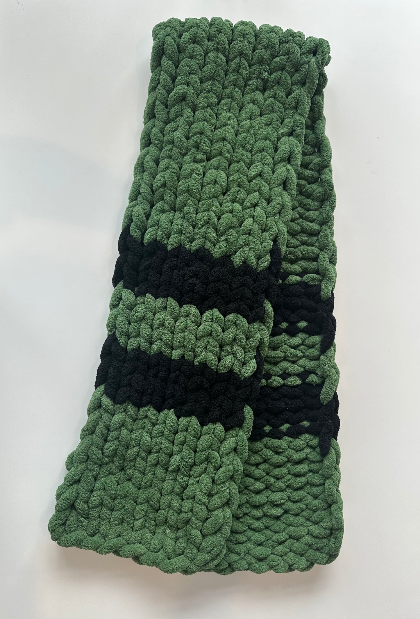 Chunky Knit Scarf CUSTOM