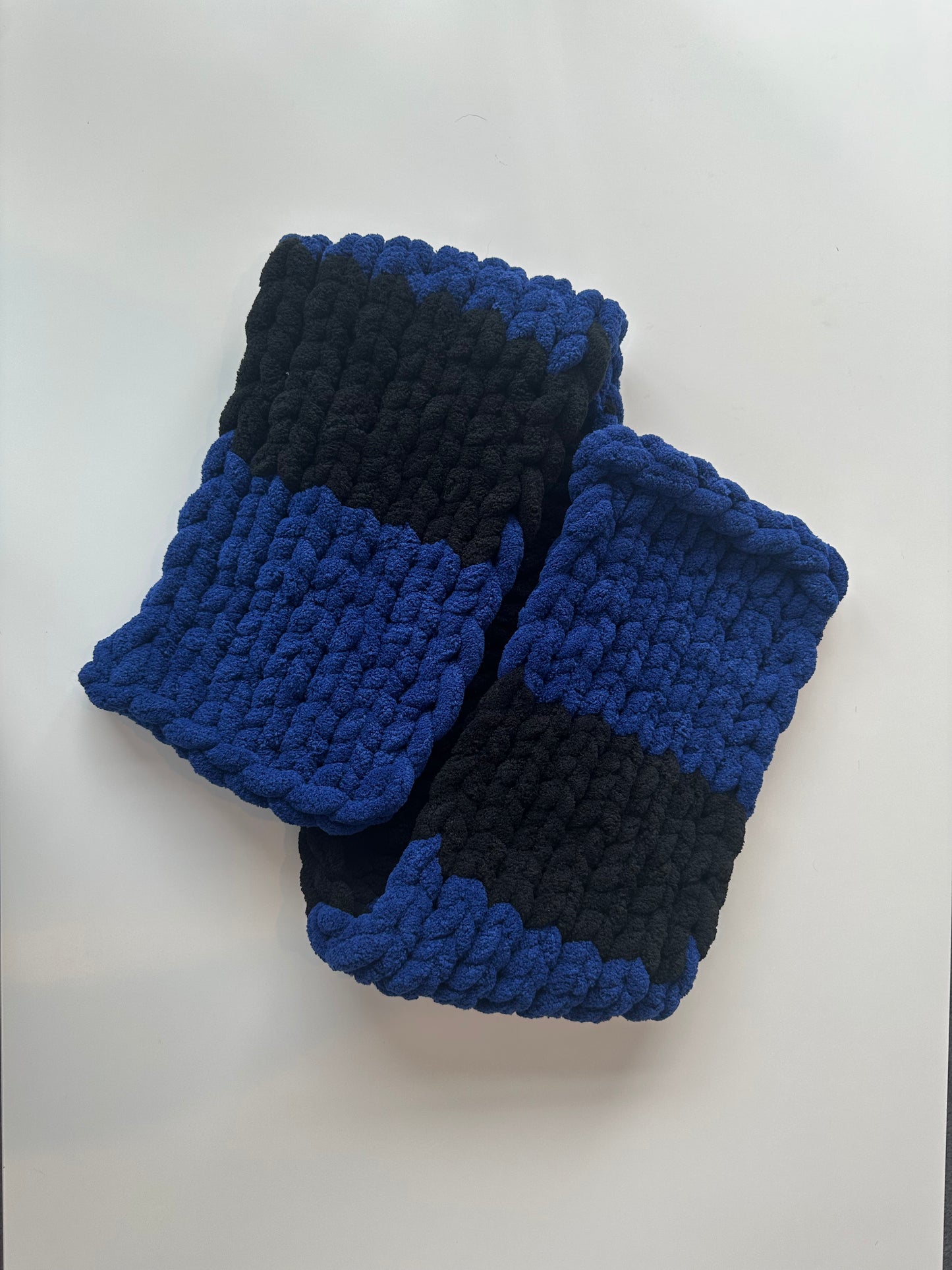 Chunky Knit Scarf CUSTOM