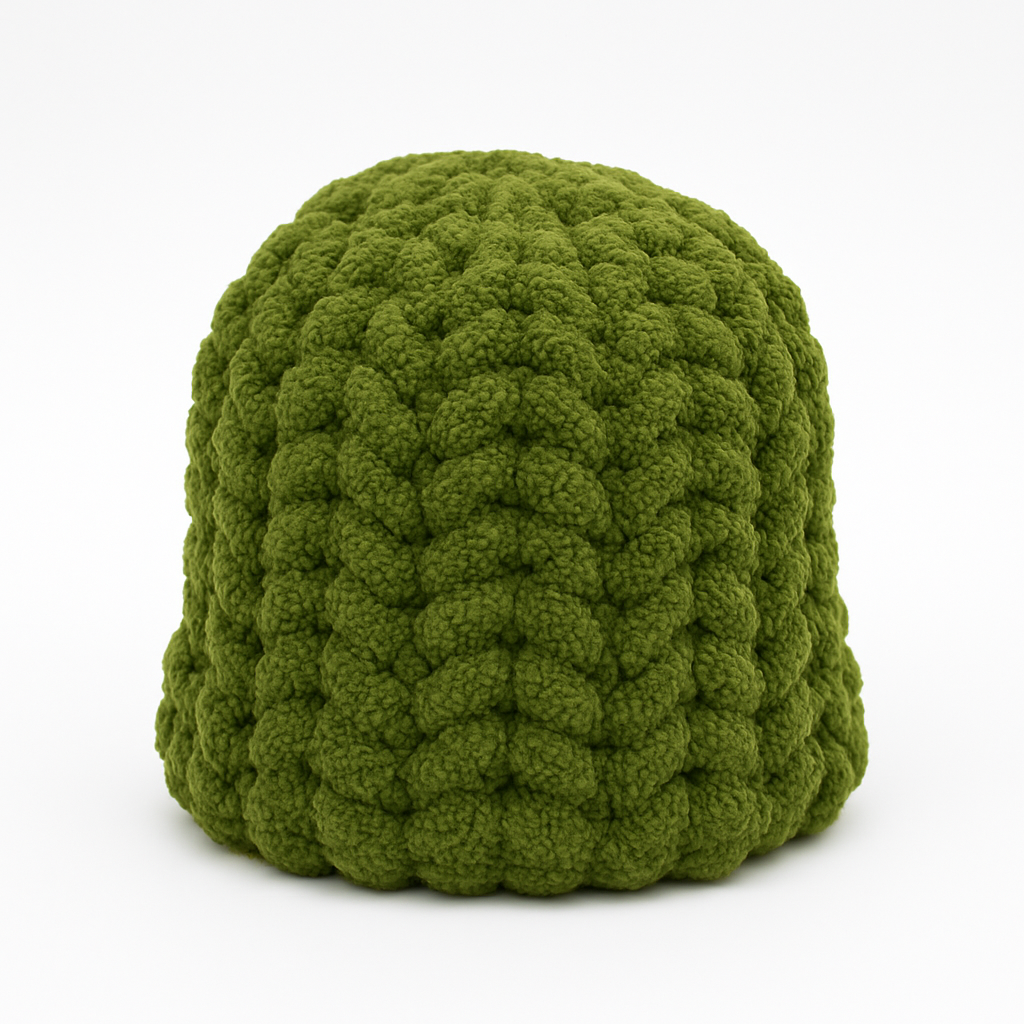 Chunky Knit Beanie CUSTOM