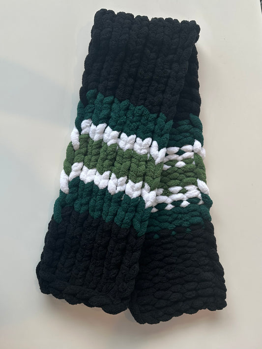 Chunky Knit Scarf CUSTOM