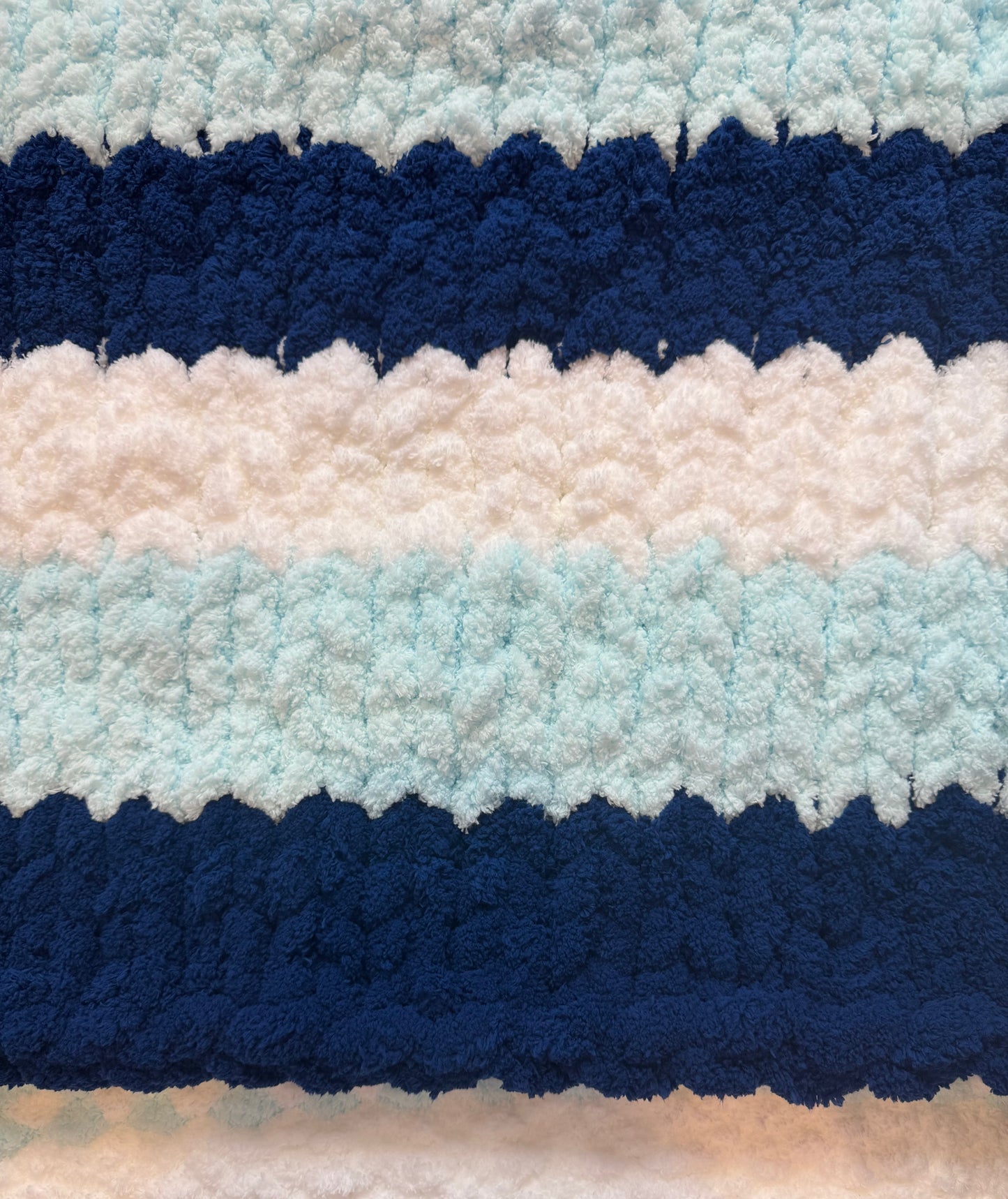 Chunky Knit Blanket CUSTOM
