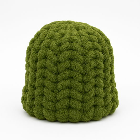 Chunky Knit Beanie CUSTOM